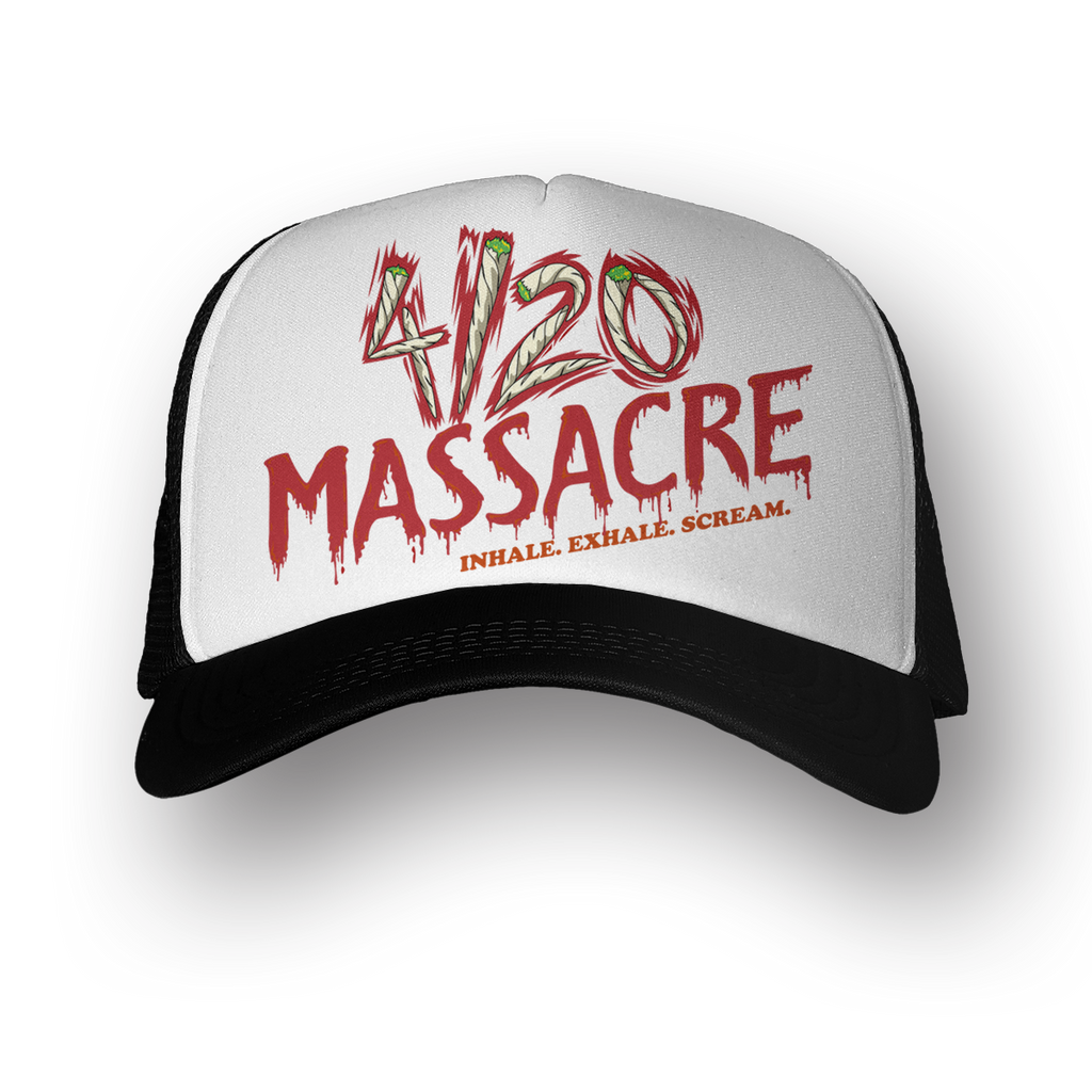 4/20 MASSACRE BLACK HAT