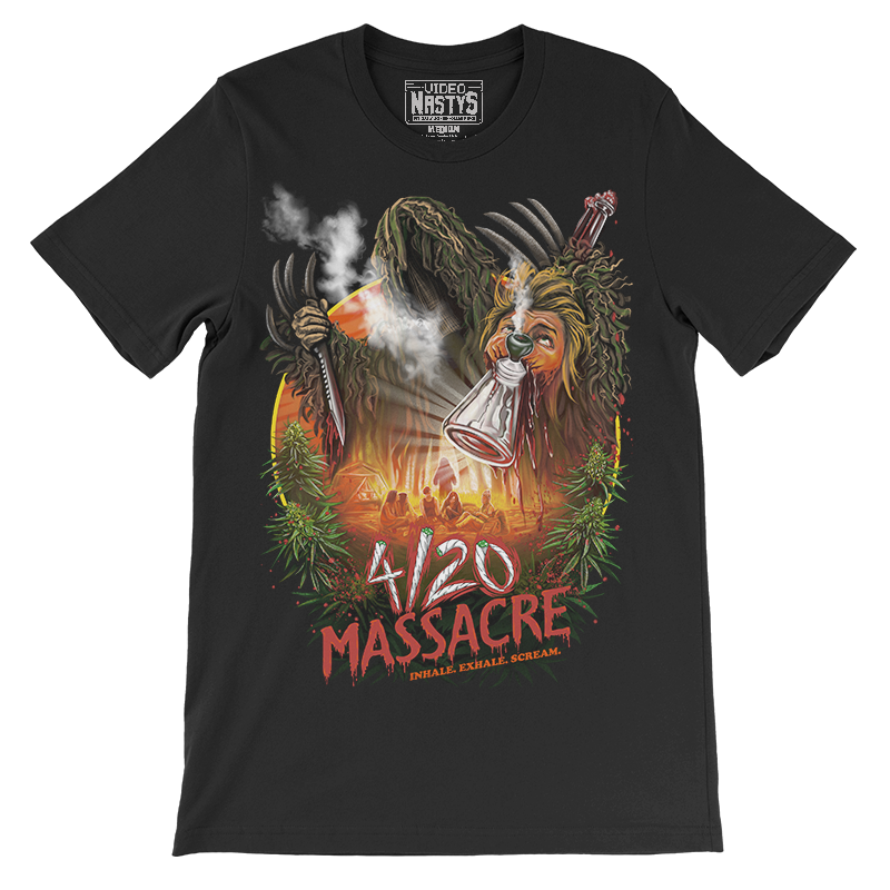 4/20 Massacre Shirt